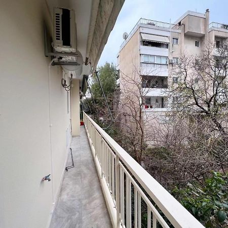 Wsd Faliro New 1Bd Apartment With Bal Near Alimos Marina Atenas Exterior foto
