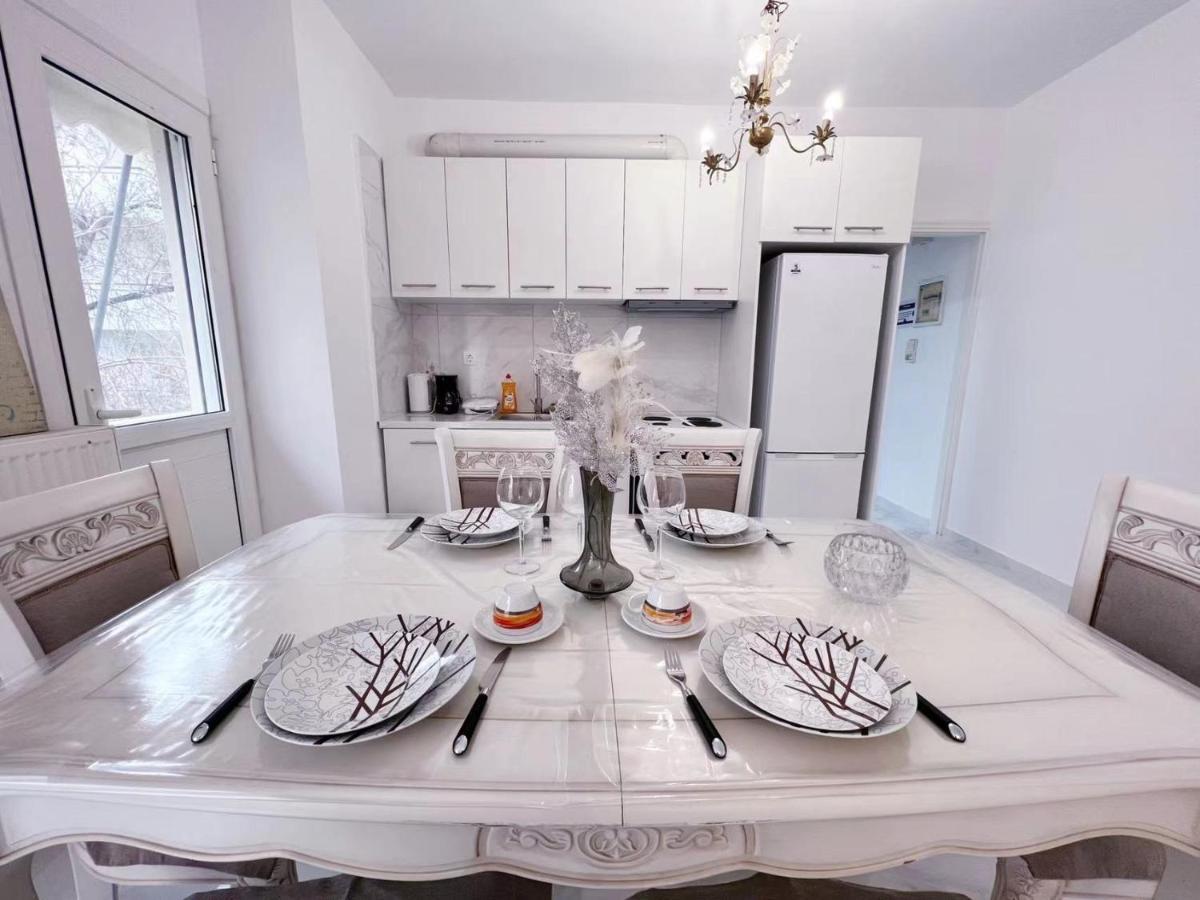 Wsd Faliro New 1Bd Apartment With Bal Near Alimos Marina Atenas Exterior foto